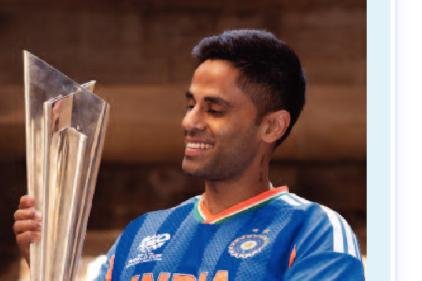 టీమిండియా నెక్స్ట్ టార్గెట్ ఇదే - సూర్యకుమార్ యాదవ్